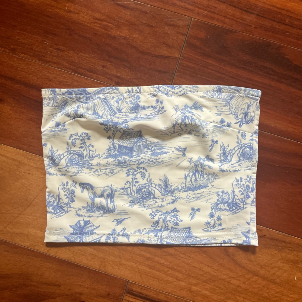 Edikted toile top